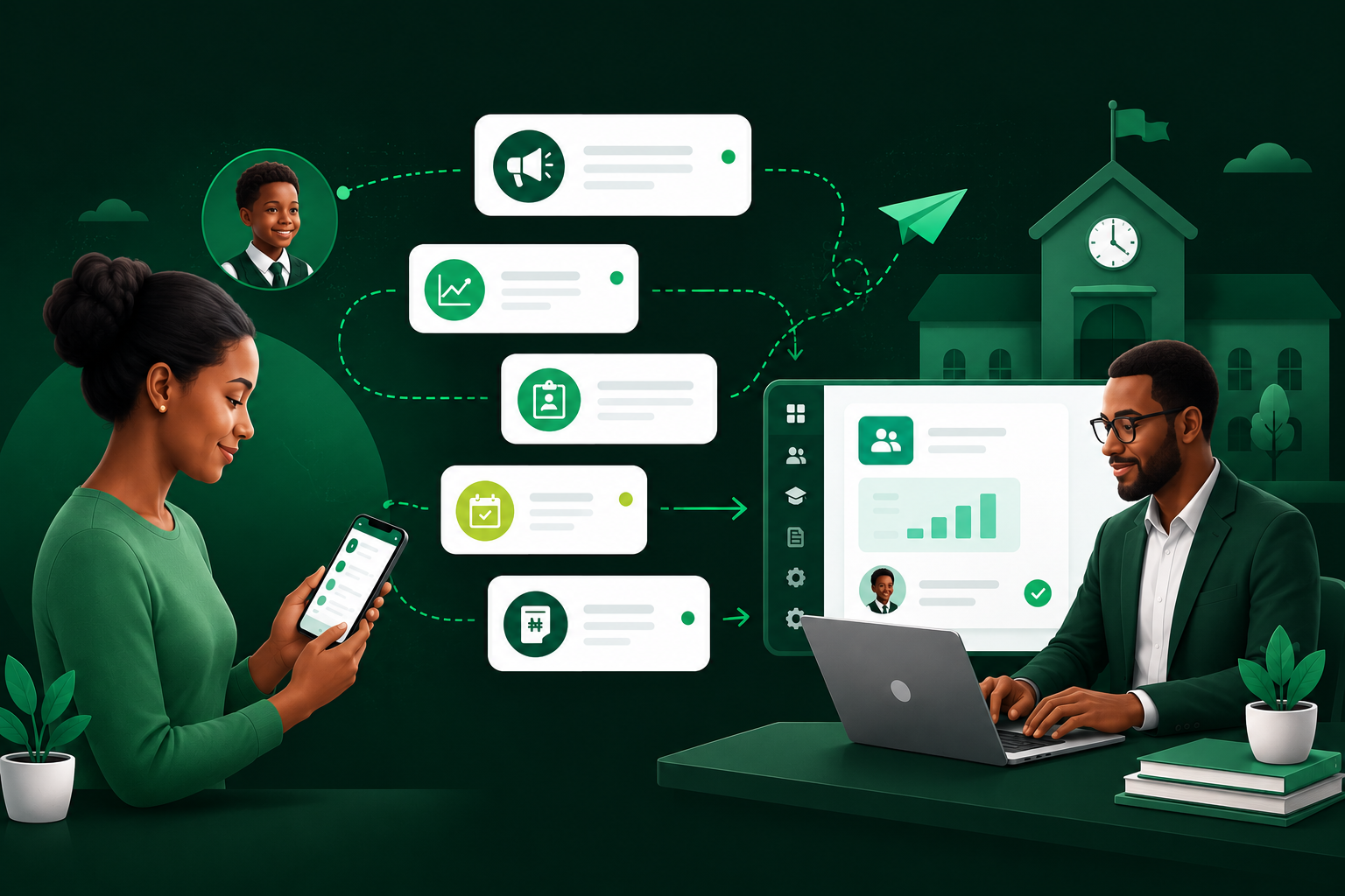 Parent–School Communication That Actually Works